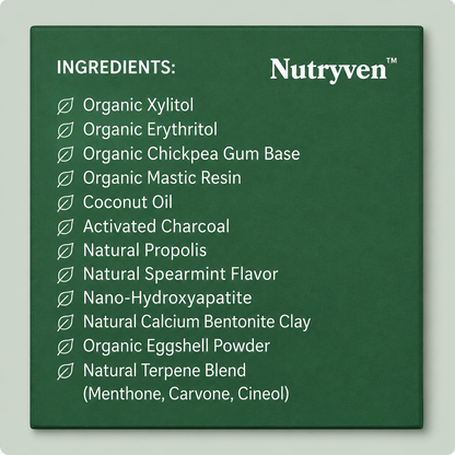Nutryven - Underbrush