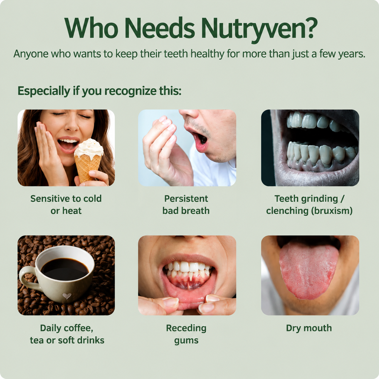 Nutryven - Underbrush