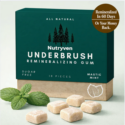 Nutryven - Underbrush